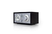 DAB, Nätverk & Klockradio - Tivoli Audio Model Three BT - AM/FM - Svart - M3BT-0696-ROW