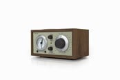 DAB, Nätverk & Klockradio - Tivoli Audio Model Three BT - AM/FM - Valnöt - M3BT-0697-ROW