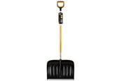 Snöborttagning - Fiskars X-series™ Curved Snow Pusher - 1057186