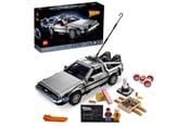 LEGO® - LEGO Icons 10300 Tillbaka till framtiden – Tidsmaskin *DEMO* - 10300