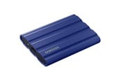 SSD - Samsung Portable SSD T7 Shield - 2TB - Blå - Extern SSD - USB 3.2 Gen 2 - MU-PE2T0R/EU
