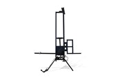 Verktyg - EDMA Hot Wire Cutting Table - For styrofoam panel 1320 mm - 3476060026651