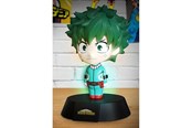 Lampor - Paladone Izuku Midoriya Icon Light - PP6619MHA