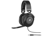 Hörlurar / Headset - Corsair HS65 SURROUND Gaming Headset - Carbon - CA-9011270-EU
