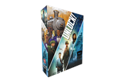Brädspel - Asmodee Unlock 10 Game Adventures - AMDUNLOCK10