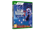 Spel - Hello Neighbor 2 - Deluxe Edition - Microsoft Xbox One - Action / äventyr - 5060760887506