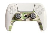 Spel Tillbehör - PIRANHA PS5 Controller Skin - Camo Green - 4897076697625