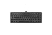 Tangentbord - Glorious GMMK 2 - Compact 65% - Barebone - ISO - Black - Gaming Keyboard - Utan numpad - Universal - Svart - GLO-GMMK2-65-RGB-ISO-B