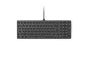 Tangentbord - Glorious GMMK 2 - Full-Size 96% - Barebone - ISO - Black - Gaming Tangentbord - Universal - Svart - GLO-GMMK2-96-RGB-ISO-B