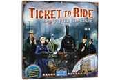 Brädspel - Days of Wonder Ticket To Ride Map Coll. #5 UK/Pennsylvania - DOW720123