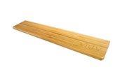 Musmattor och tillbehör - Xtrfy XG-WR2 - Keyboard Wrist Rest - Bamboo - XG-WR2