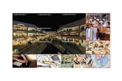 Digital skyltning & Hotell - LG Signage Display Videowall 55inch 4K - 55VSM5J-H