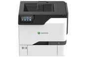 Skrivare - Lexmark CS735de - Färg - Laser - 47C9171