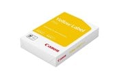 Papper, Fotopapper & Etiketter - Canon Paper WOP512 Yellow Label 80 g/m² A4 500 sheets PEFC - 97005617