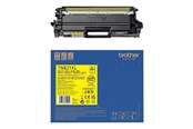 Skrivartillbehör-bläck-toner - Brother TN - Yellow Toner - TN821XLY