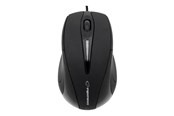 Mus - Esperanza EM102K - Mouse - Optic - 3 knappar - Svart - EM102K