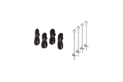 Studsmatta - BERG storm protection set - 35991000IONE SIZE