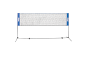 Fotboll och bollspel - ASG Badminton/Tennis Net 3 M - ASG1007IONE SIZE