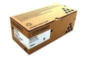 Skrivartillbehör-bläck-toner - Ricoh 407638 Black Toner 2500 pages - 407638