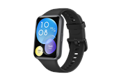 Pulsmätare & Stegräknare - Huawei Klocka Fit 2 Active - Svart - 55028894