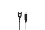 Hörlurar / Headset - EPOS SENNHEISER USB-ED 01 - 1000822