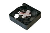 Chassi fläkt - Xilence Case Fan 40x40x10 MM / XF031 - Chassi fläkt - 40mm - Svart - XF031