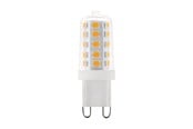 Glödlampor - EGLO LED-glödlampa 3W/830 320 lumen dimmable G9 - 110156