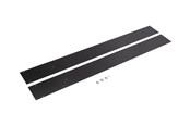 Rack chassis - APC - air containment adapter end cap - 42U - ACCS2008