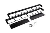 Rack chassis - APC - air containment adapter - 42U - ACCS2003