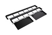 Rack chassis - APC - air containment adapter - 42U - ACCS2002