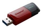 USB-minne - Kingston DataTraveler Exodia M - Röd - 128GB - USB-minne - DTXM/128GB