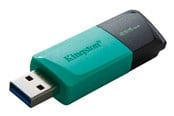 USB-minne - Kingston DataTraveler Exodia M - Blå - 256GB - USB-minne - DTXM/256GB