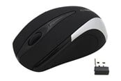 Mus - Esperanza EM101S - Mouse - Optic - 3 knappar - Silver - EM101S