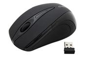 Mus - Esperanza EM101K - Mouse - Optic - 3 knappar - Svart - EM101K