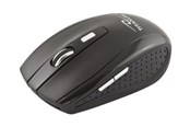 Mus - Esperanza Titanum 6D SNAPPER - Mouse - Optic - 6 knappar - Svart - TM105K