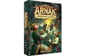 Brädspel - Czech Games Edition Lost Ruins of Arnak Expedition Leaders (ENG) - CGE00063