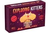 Brädspel - Exploding Kittens Party Pack Game (ENG) - EKGPPG