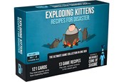 Brädspel - Exploding Kittens Recipes for Disaster (ENG) - EKGRFD1