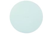 Grill & tillbehör - cozze ® pizzabräda i plast Ø350x10 mm ljusblå - 90312