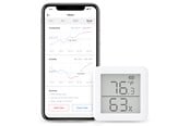 Smarta Hem - SwitchBot meter - SwitchBot MeterTH S1