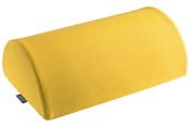Ergonomi - Leitz  Ergo Cosy Fotstöd Gul - 53710019