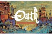 Brädspel - Leder Games Oath Chronicles of Empire & Exile (ENG) - LED03000