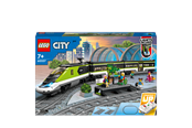LEGO® - LEGO City 60337 Snabbtåg - 60337