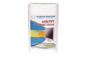 Dammsugare - tillbehör - Esperanza cleaning wipes - ES106
