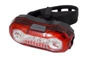 Cykellampor - Esperanza POLARIS - bike rear light - LED - red light - EOT021