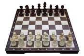 Brädspel - Asmodee Chess Set Big (14') - TWE197914