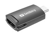 Displaykabel - Sandberg USB-C to HDMI Dongle - 136-34
