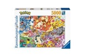 Pusselspel - Ravensburger Pokémon Allstars 5000 - 10216845