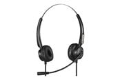 Hörlurar / Headset - Sandberg Headset Pro Stereo (USB + RJ9/11) - 126-30