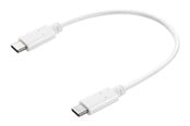 USB-kabel - Sandberg USB-C Charge Cable - 20cm - 136-30